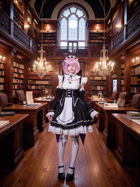 [Flux.1 D][Realistic] <Re:Zero> Cosplay costume collection |《Re:从零开始的异世界生活》cos服装集合