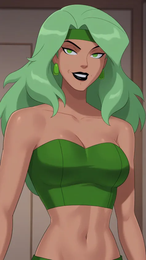 Beatriz da Costa/Fire (Justice League Unlimited)