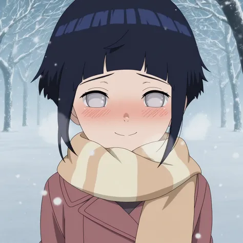 Hinata Hyūga [Naruto Shippuden: Nostalgic Days]