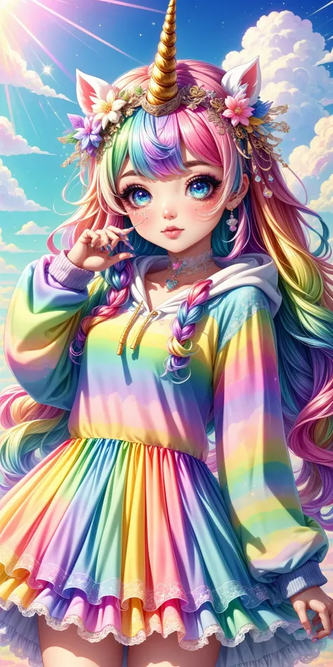 Unicorncore Aesthetic (Fashion Style)