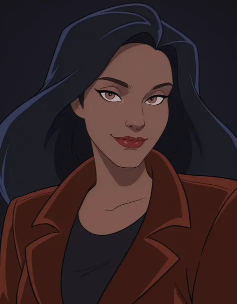 Elisa Maza (Gargoyles) [Pony/IL]