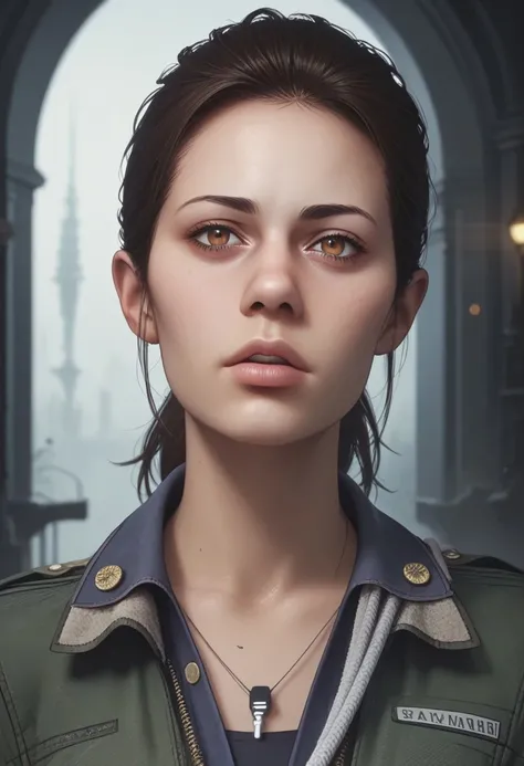Amanda Ripley