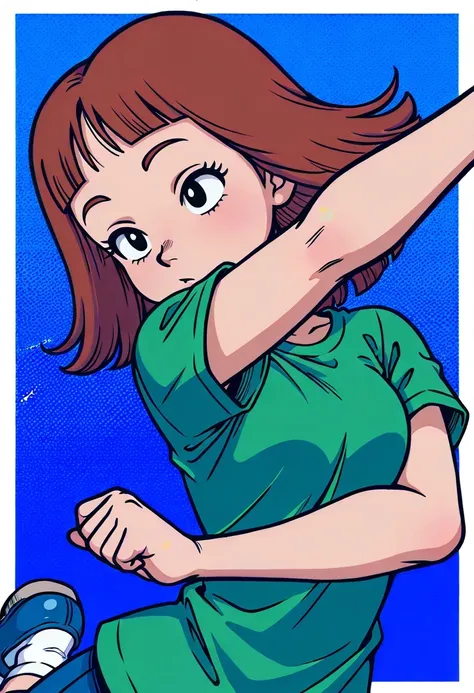 Tati (Turma da Monica/Monica's Gang)