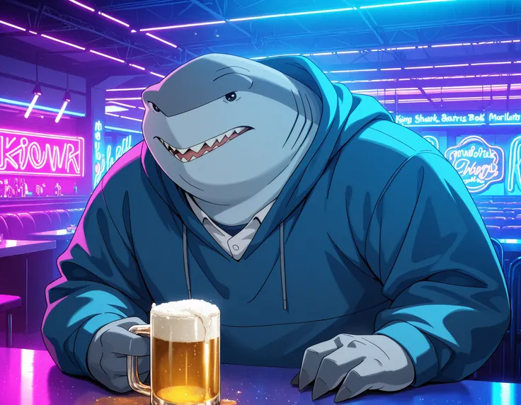 King Shark - harley quinn TV Series 2019_rel_260420