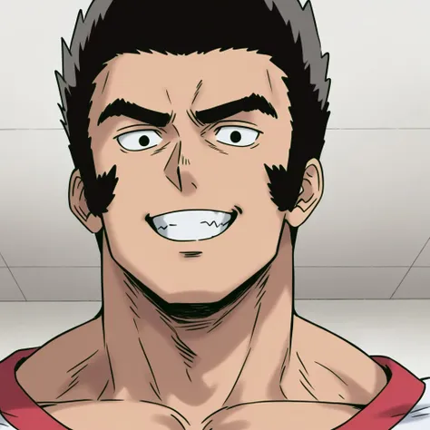 Musashi Goda (Mob Psycho)