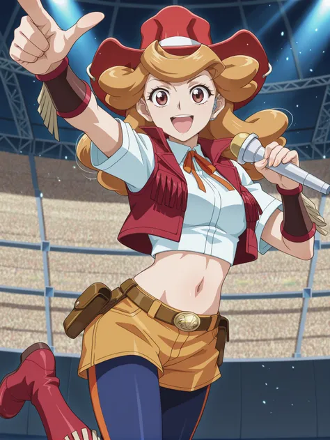 Yu-Gi-Oh! - Melissa Claire (メリッサ・クレール) illuXL