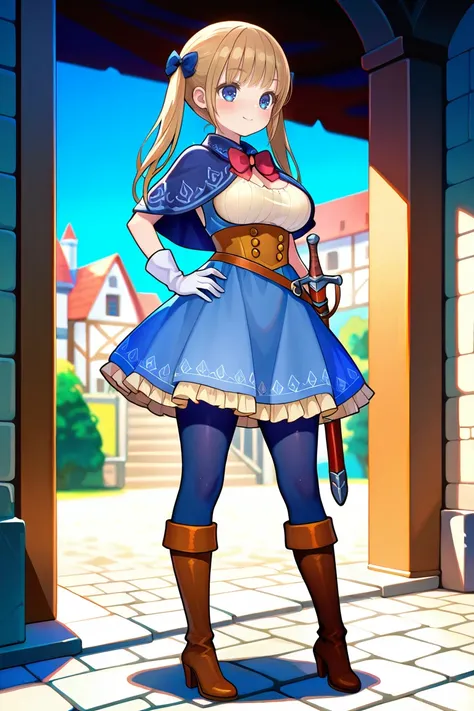 Chevalier_Historie（シュヴァリエ・ヒストリエ） Jeanne_iilustrious