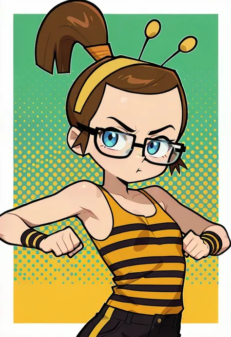 Aged Up Beth (Total DramaRama)