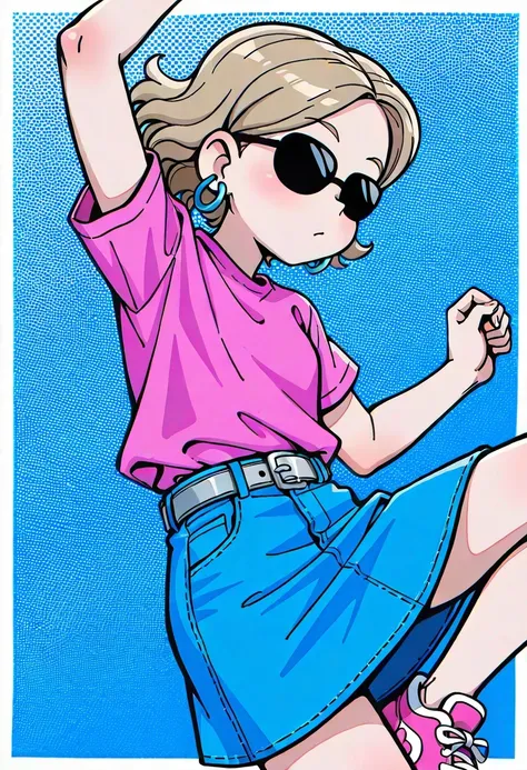 Dorinha/Doreen (Turma Da Monica/Monica's Gang)