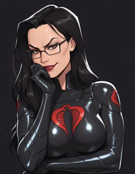 Baroness (G.I. Joe) [Pony/IL]