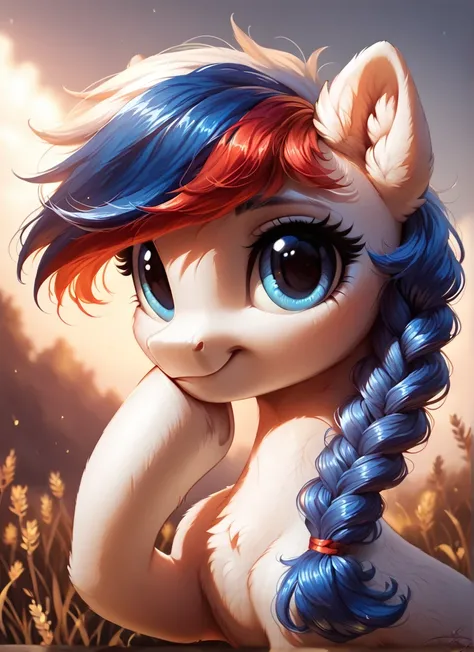 My Little Pony/MLP G4 OC:Marussia