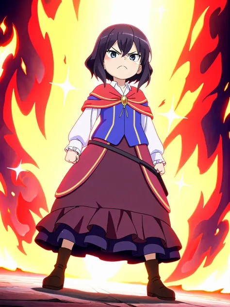 Kaoru Nagase (長瀬 香) - I Shall Survive Using Potions! (ポーション頼みで生き延びます！) [PD+IL]