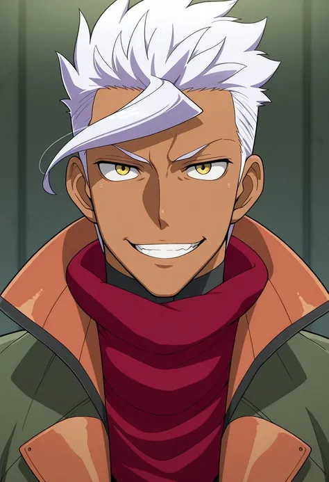 Orga Itsuka - Mobile Suit Gundam IRON-BLOODED ORPHANS - Pony / ILL