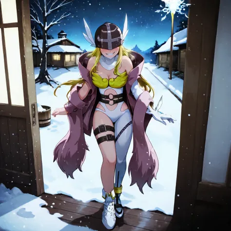 Angewomon Digimon