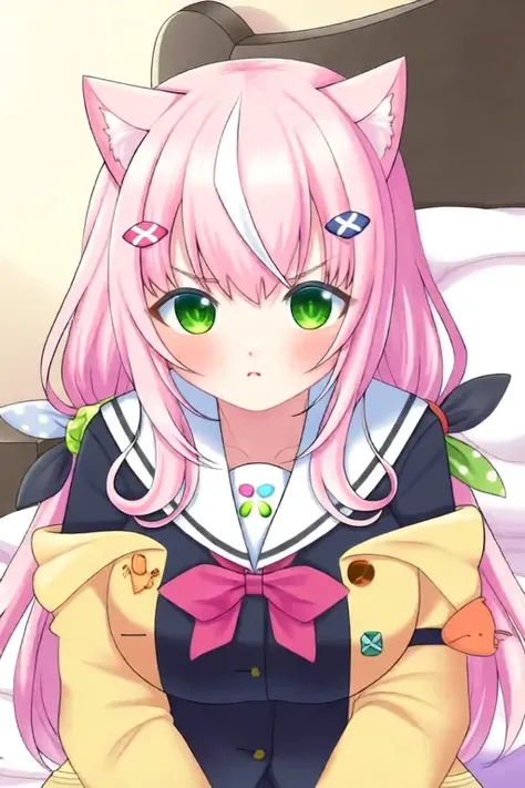 Yang Nari/ヤン ナリ | Wan2.1 14B T2V