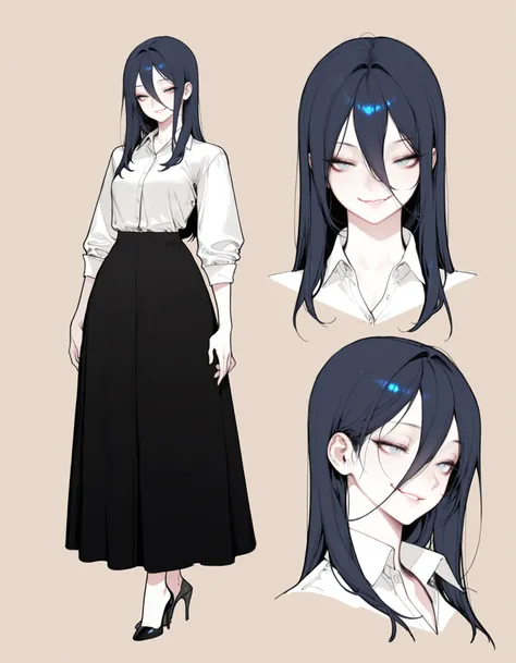【ILLUSTRIOUS】OC Collection 1