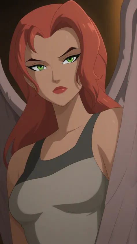 Hawk Girl/Shayera Hol (Justice League Unlimited)