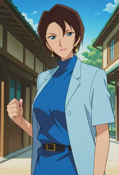 Hanai Akiko - Detective Conan (ILXL) V1