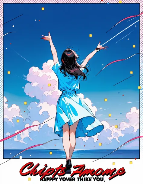 Pop Art Style / CITYPOP