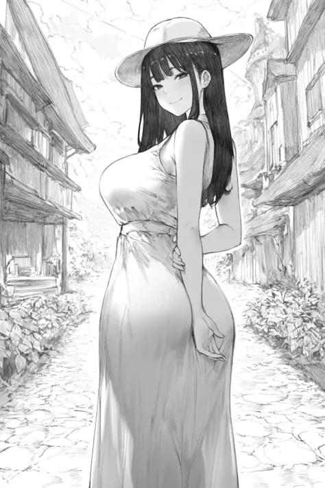 FKSCrashinG Artstyle | Pencil Sketch | LoRA