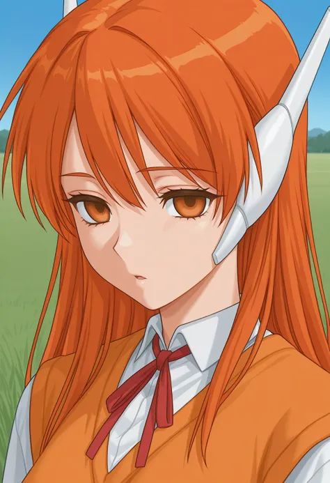 HMX-13型 セリオ illustrious版 (To Heart) / HMX-13 Serio (To Heart)