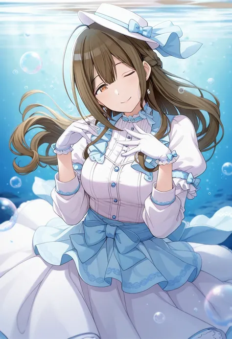 Kuwayama Chiyuki | THE iDOLM@STER Shiny Colors | アイドルマスター シャイニーカラーズ