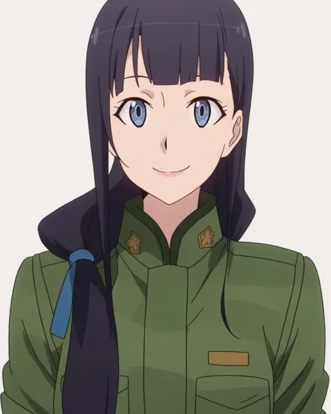 [IL] Mari Kurokawa - Gate: Jieitai Kanochi nite, Kaku Tatakaeri