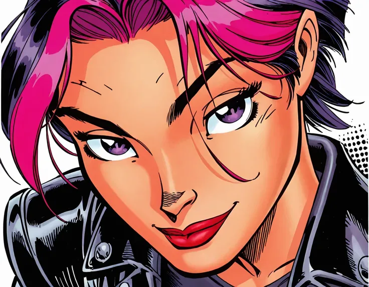 Roxy Freefall - Gen13 - (JSCampbell) - Illus + Pony
