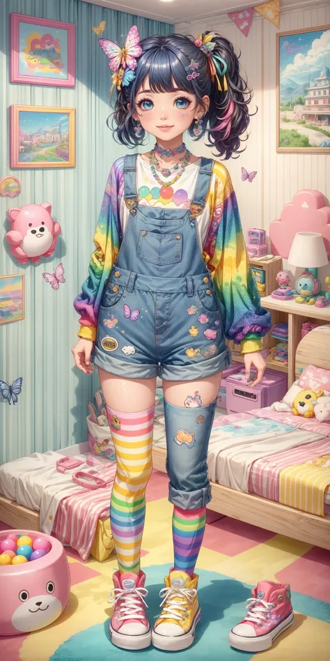Kidcore Aesthetic (Fashion Style)
