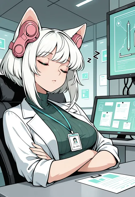 Headphones for animal ears