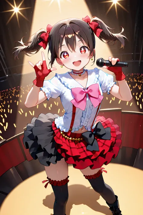 Bokura wa Ima no Naka de Stage Costume (Love Live! LoRA)