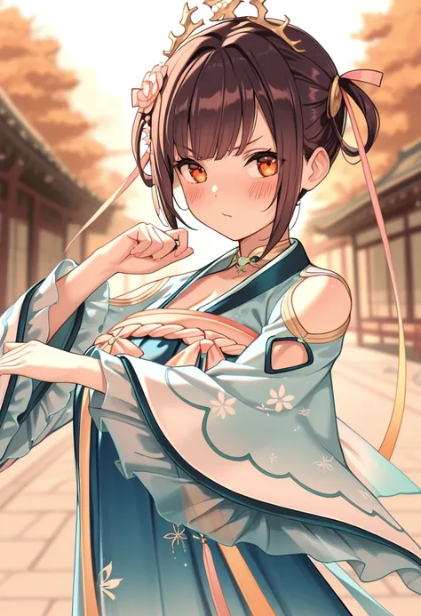 [illustrious/anima]Li yingxia(李映夏)-Heaven burns red(ヘブンバーンズレッド)