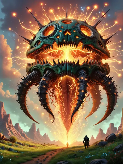 Spiking Neurons LoRA FLUX/XL