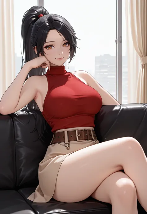 Momiji - Dead or Alive/Ninja Gaiden l IllustriousXL