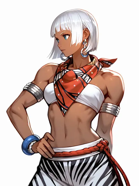 Street Fighter - Elena (2 outfits)