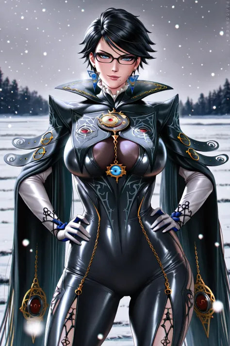 Bayonetta - Bayonetta series (3 appearance)