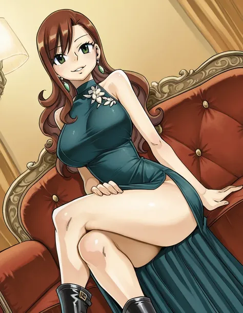 Mashima, H.  Manga Style