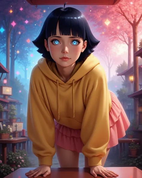 Boruto - Himawari Uzumaki (Requested)