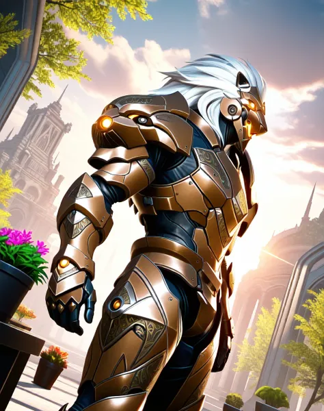 Orin (Godfall) (Illustrious) (AD)