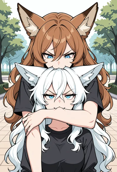 Biting