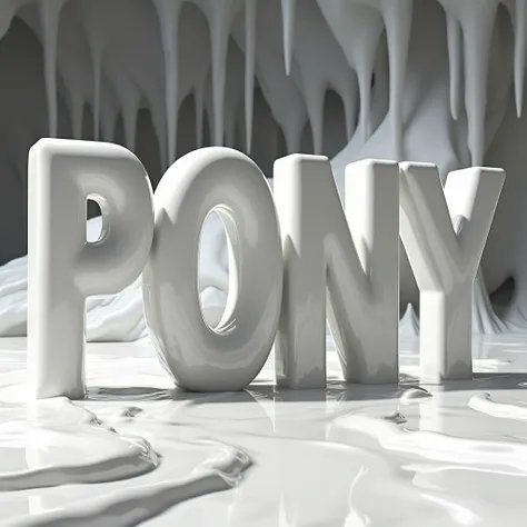 White Slime DX V5 - Real Dream Pony
