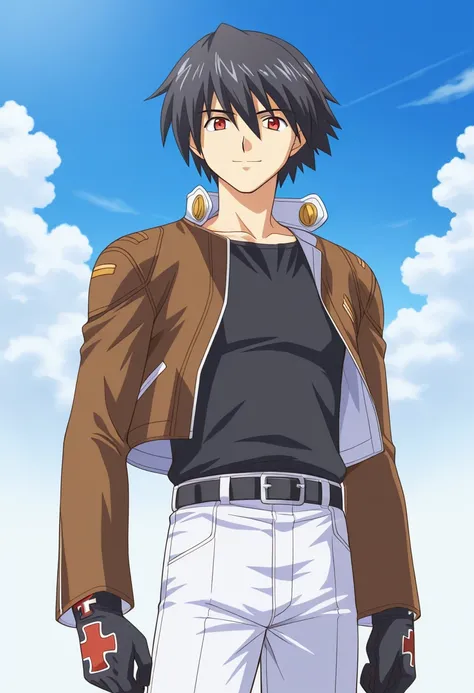 Magami Yuuji - Only You -Re Cross- / Only you -リ・クルス-