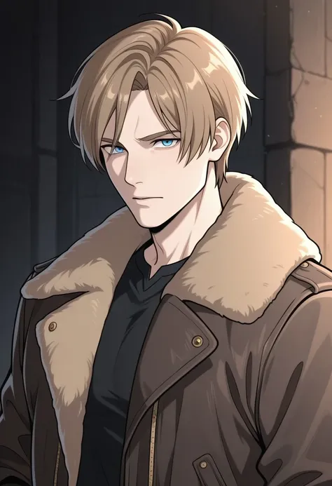 Leon S Kennedy - Resident Evil 4 (Commission)_rel_260420