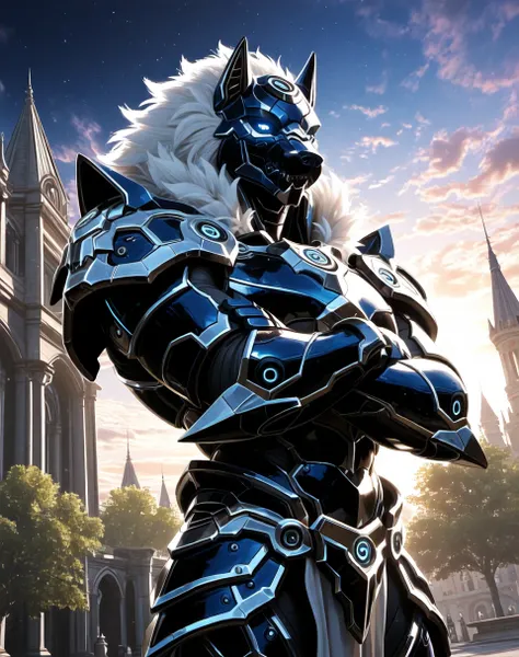 Macros (Godfall) (Illustrious) (AD)