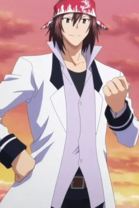 Shouichi Kazama from Majikoi!