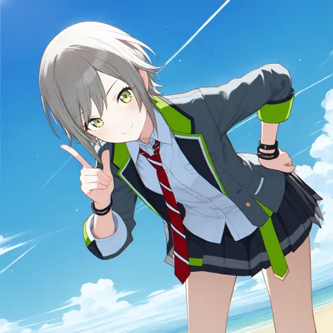 Hinomori Shiho (Brandnew Style) / Project SEKAI - SeaArt AI Model