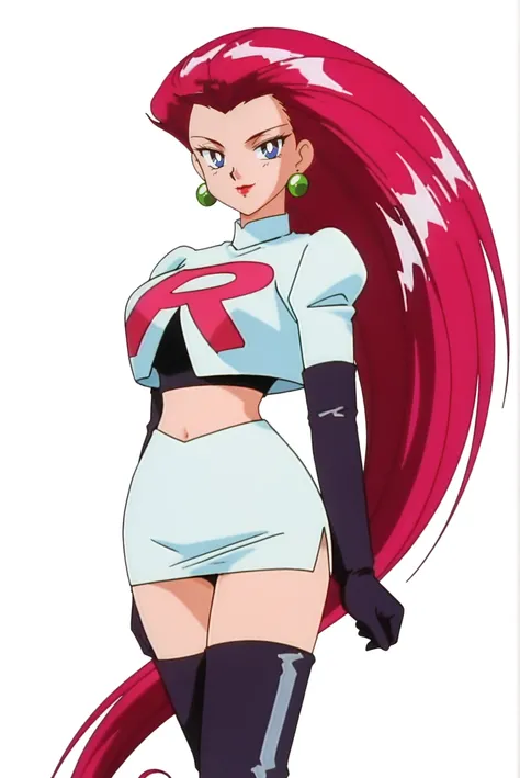 Pokemon - Jessie [Pony + Illustrious] [COMMISSION]
