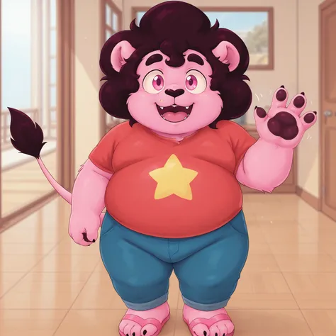 Lion Steven (Sinood1e)