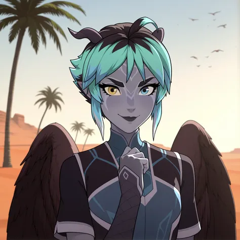 The Dragon Prince - ArtStyle