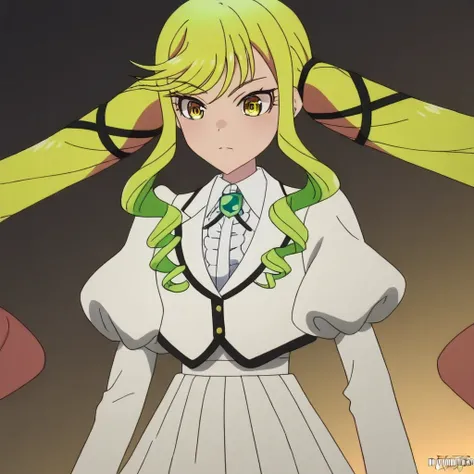Ririsa "Lili" Suzunomiya  (Rock wa Lady no Tashinami deshite).